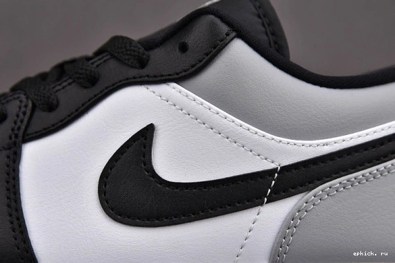 Cheap EP Shadow Low 553558-052 Jordan 1 553558-052 Toe 0205